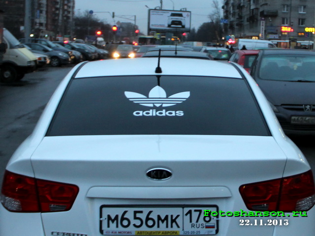 ����� Adidas