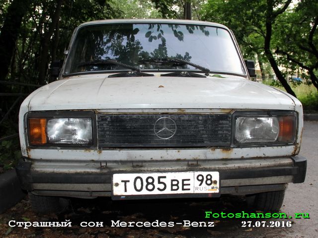   Mercedes-Bens